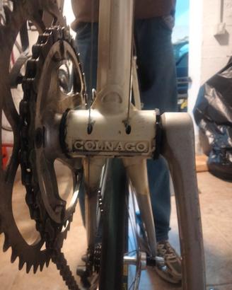 Bicicletta colnago vintage
