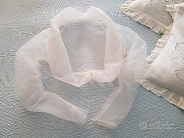Coprispalle da sposa