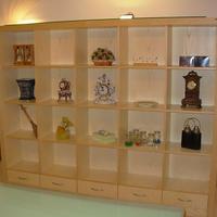 CONTENITORE BOX NEGOZIO ABBIGLIAMENTO OGGETTISTICA