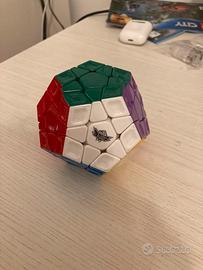 D-FantiX Cyclone Boys Megaminx