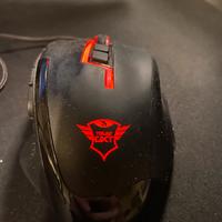 Mouse Gaming Trust Gtx