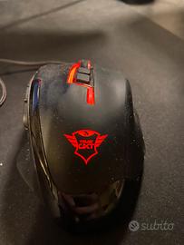 Mouse Gaming Trust Gtx