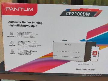 Stampante Pantum   CP2100DW laser colori