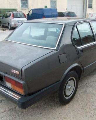 Alfetta quadrifoglio oro