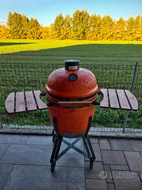 Kamado Gladiator Mirmillo L con acessori