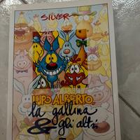 Lupo Alberto - La gallina & gli altri - Silver