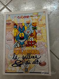 Lupo Alberto - La gallina & gli altri - Silver