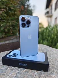 iPhone 13 Pro 256GB - condizioni perfette