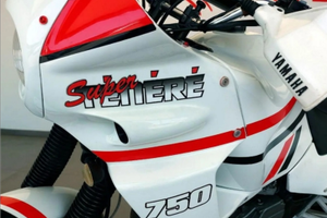 Yamaha xtz 750 super ténéré