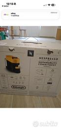 Nespresso vertuo gialla