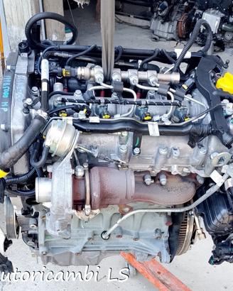 Motore 1.6 MJT 199B5000 77kw