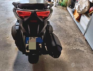 Yamaha 400