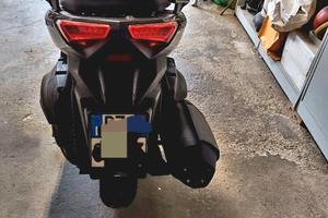 Yamaha 400
