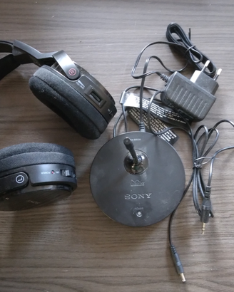 Cuffie wireless sony per TV