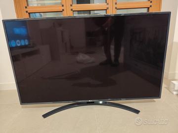 Smart TV LG 49'' UHD