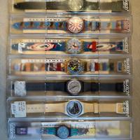 SWATCH fine/primi anni '80/90 Collezionismo