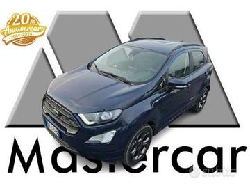FORD EcoSport NEOPATENTATI 1.0 ecoboost ST-Line