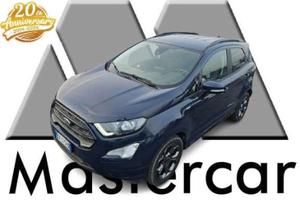 FORD EcoSport NEOPATENTATI 1.0 ecoboost ST-Line