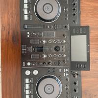 Console DJ Pioneer XDJ-RX