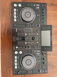 Console DJ Pioneer XDJ-RX