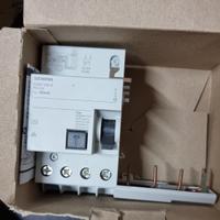 Blocco Differenziale Siemens