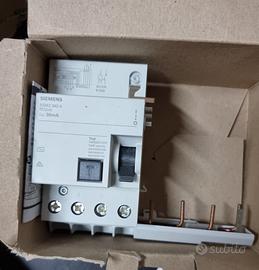 Blocco Differenziale Siemens