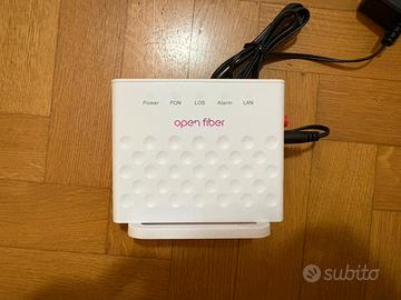 Terminale fibra ottica GPON FTTH