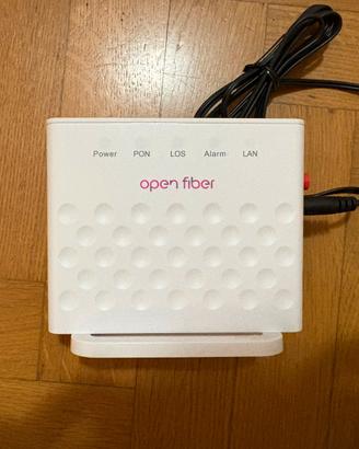 Terminale fibra ottica GPON FTTH