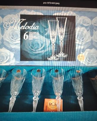 Set Flute Melodia