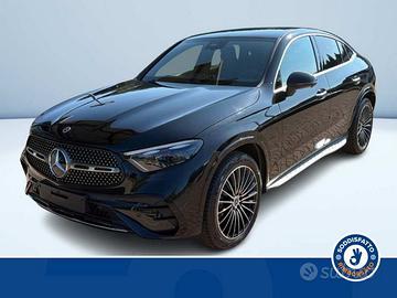 Mercedes-Benz GLC Coupé GLC 220d 4Matic Coupé...