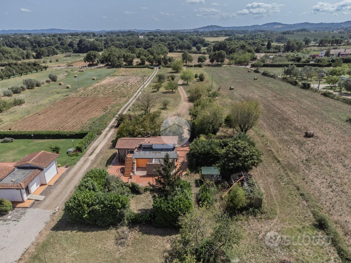 RUSTICO A NEPI - Vista 2