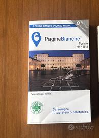 Pagine bianche