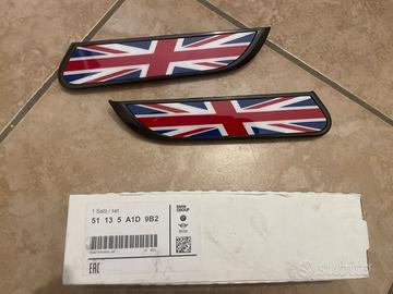 Modanatura Cover original 51-13-5-A1D-9B2 per Mini