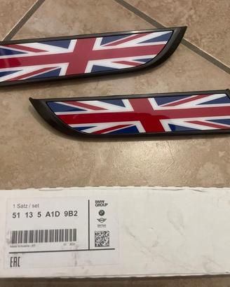 Modanatura Cover original 51-13-5-A1D-9B2 per Mini