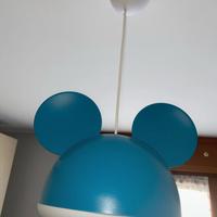 Lampadario cameretta Disney