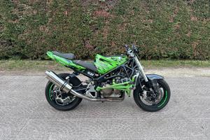 Kawasaki Ninja zx6r 2003/2004 STUNT