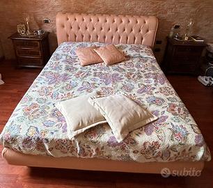 Letto matrimoniale