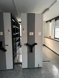 CLASSIFICATORE - ARCHIVIO .SALA MEETING-PARETI MOB