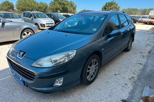 Peugeot 407 1.6 HDi SW Premium Garantita AUTOCARRO