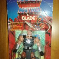 BLADE MASTERS OF THE UNIVERSE MOTU Vintage anni 80