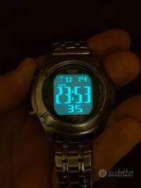 orologio Casio EFD -101 funzionante 100%