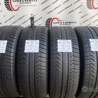 4 pneumatici 235/55 r18 pirelli 4 stagioni