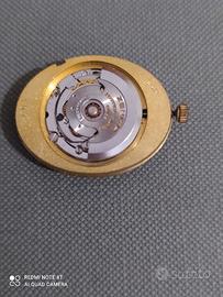 Meccanismo Zenith
