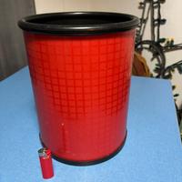 Cestino da ufficio vintage design anji 80