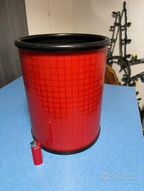 Cestino da ufficio vintage design anji 80