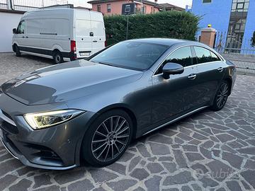 Mercedes CLS 400d 4matic prenium