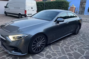 Mercedes CLS 400d 4matic prenium