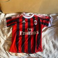 Maglia del Milan XS