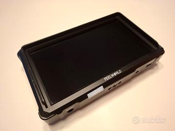 Monitor Feelworld F568PRO 