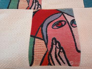 borsa artigianale cucita a mano